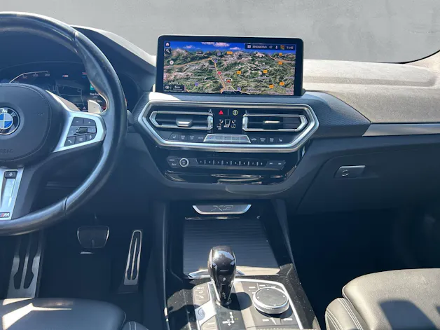 BMW X3 20d M Sport xDrive G01 (CH) AHK