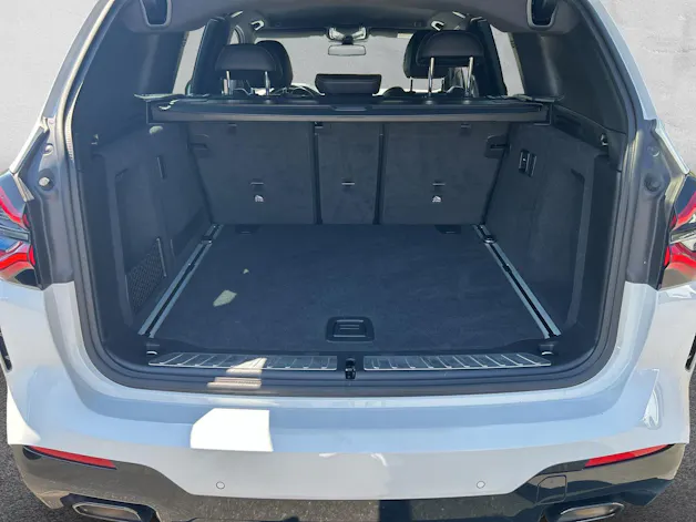 BMW X3 20d M Sport xDrive G01 (CH) AHK