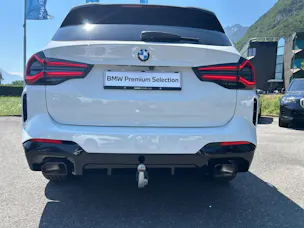 BMW X3 20d M Sport xDrive G01 (CH) AHK