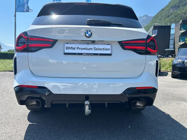 BMW X3 20d M Sport xDrive G01 (CH) AHK