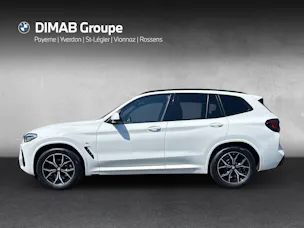BMW X3 20d M Sport xDrive G01 (CH) AHK