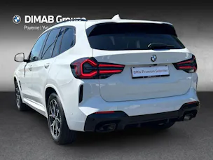 BMW X3 20d M Sport xDrive G01 (CH) AHK