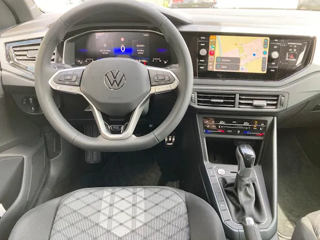 VW Polo 1.0 TSI R-Line DSG