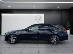 Mercedes-Benz C 220 d T 4 Matic Swiss Star