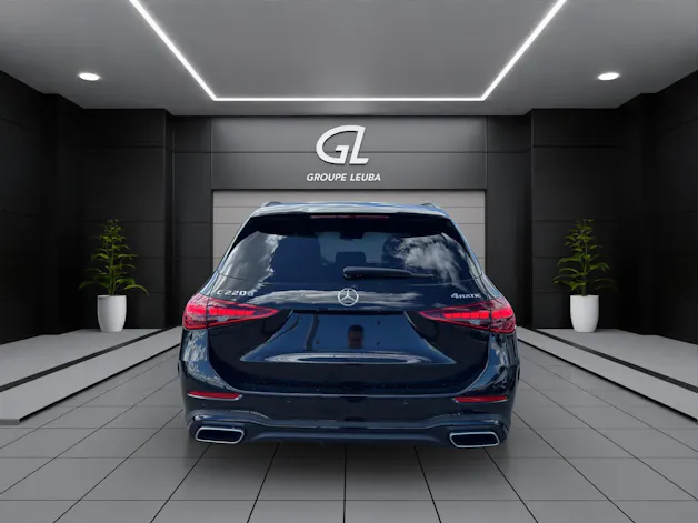 Mercedes-Benz C 220 d T 4 Matic Swiss Star