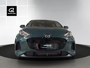 Mazda 2 Hybrid Prime-line