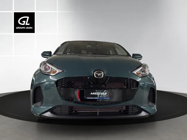 Mazda 2 Hybrid Prime-line