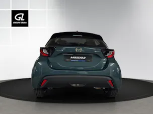 Mazda 2 Hybrid Prime-line