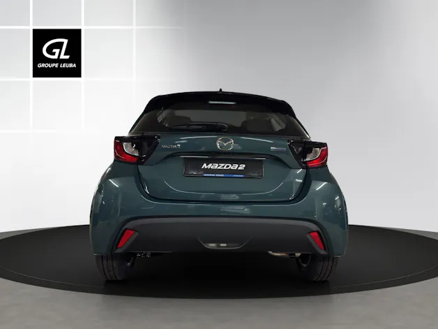 Mazda 2 Hybrid Prime-line