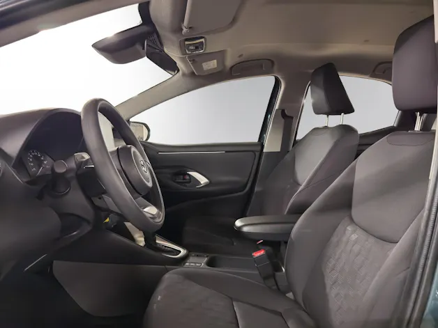 Mazda 2 Hybrid Prime-line
