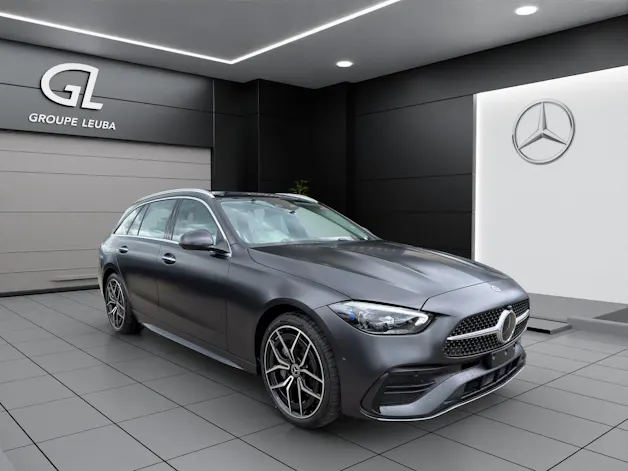 Mercedes-Benz C 220 d T 4 Matic Swiss Star