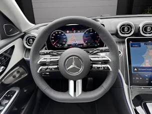 Mercedes-Benz C 220 d T 4 Matic Swiss Star