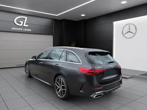 Mercedes-Benz C 220 d T 4 Matic Swiss Star