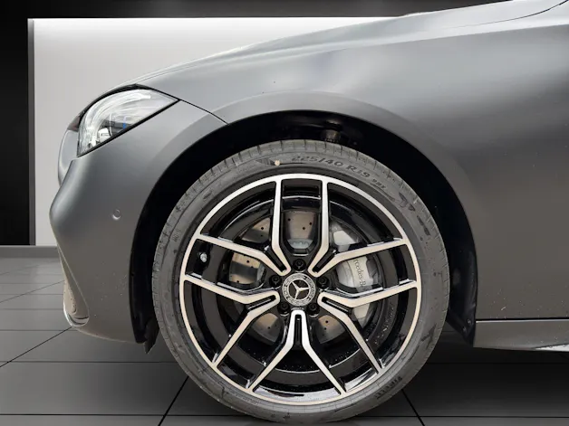 Mercedes-Benz C 220 d T 4 Matic Swiss Star