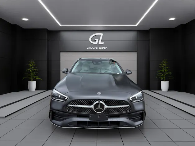 Mercedes-Benz C 220 d T 4 Matic Swiss Star