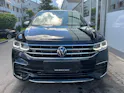 VW Tiguan Allspace R-LINE 4 MOTION *** PANORAMAGLASDACH & ANHÄNGEKUPPLUNG ***