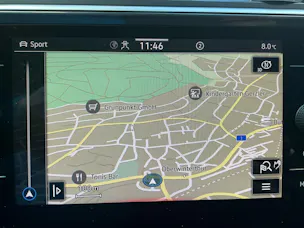 VW Tiguan Allspace R-LINE 4 MOTION *** PANORAMAGLASDACH & ANHÄNGEKUPPLUNG ***