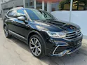 VW Tiguan Allspace R-LINE 4 MOTION *** PANORAMAGLASDACH & ANHÄNGEKUPPLUNG ***