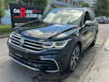 VW Tiguan Allspace R-LINE 4 MOTION *** PANORAMAGLASDACH & ANHÄNGEKUPPLUNG ***