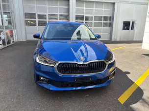 Škoda Fabia 1.5 TSI Monte Carlo DSG