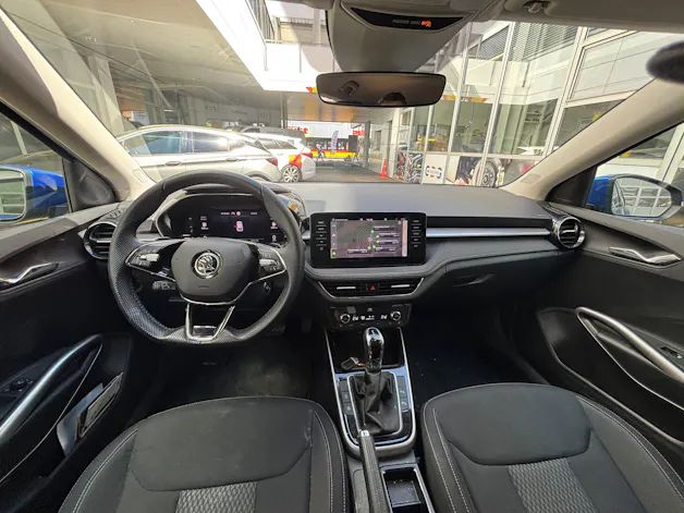 Škoda Fabia 1.5 TSI Monte Carlo DSG