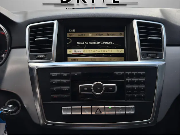 Mercedes-Benz ML 250 BlueTEC 4Matic 7G-Tronic