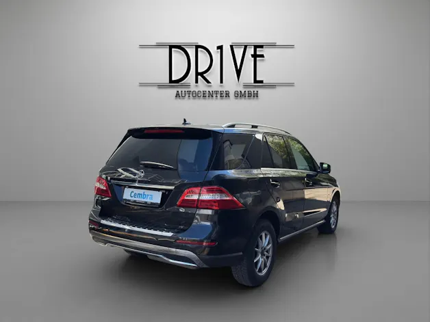 Mercedes-Benz ML 250 BlueTEC 4Matic 7G-Tronic