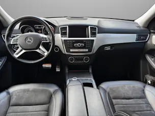 Mercedes-Benz ML 250 BlueTEC 4Matic 7G-Tronic