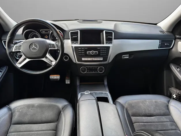 Mercedes-Benz ML 250 BlueTEC 4Matic 7G-Tronic
