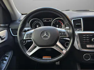 Mercedes-Benz ML 250 BlueTEC 4Matic 7G-Tronic