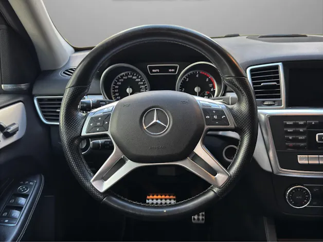 Mercedes-Benz ML 250 BlueTEC 4Matic 7G-Tronic