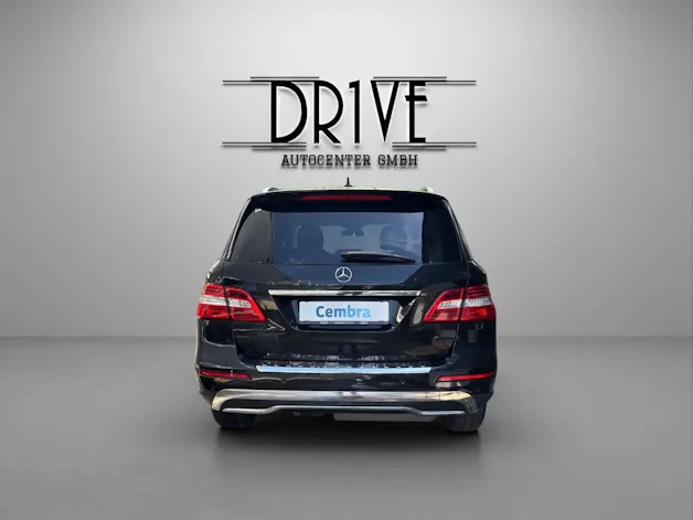 Mercedes-Benz ML 250 BlueTEC 4Matic 7G-Tronic