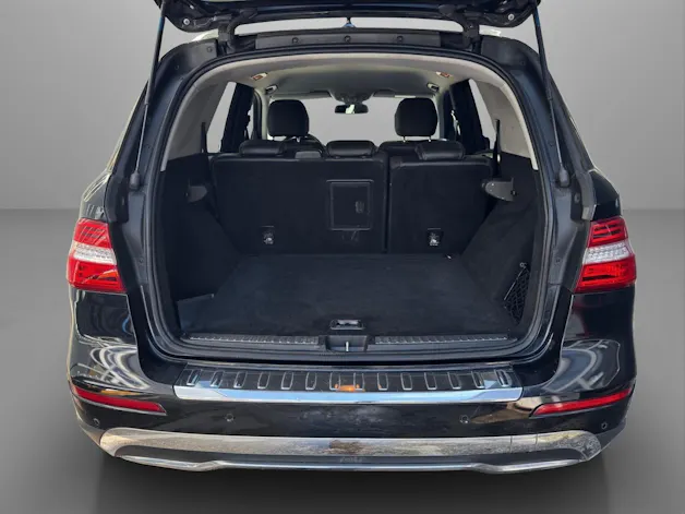 Mercedes-Benz ML 250 BlueTEC 4Matic 7G-Tronic