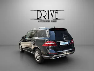 Mercedes-Benz ML 250 BlueTEC 4Matic 7G-Tronic