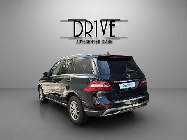 Mercedes-Benz ML 250 BlueTEC 4Matic 7G-Tronic
