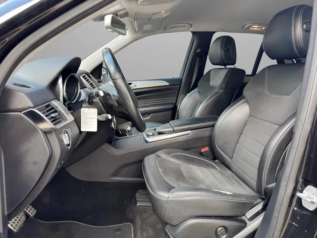 Mercedes-Benz ML 250 BlueTEC 4Matic 7G-Tronic