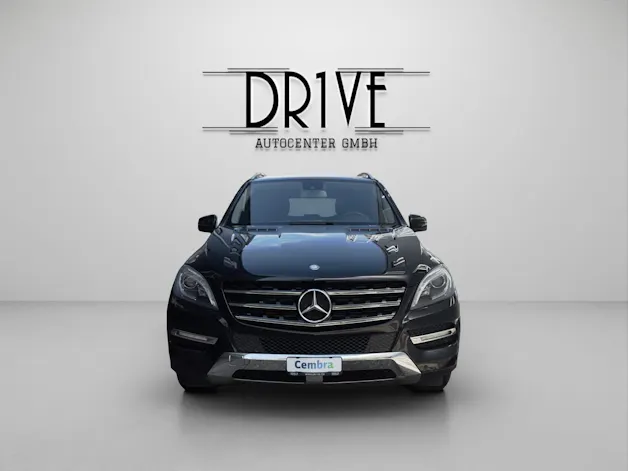 Mercedes-Benz ML 250 BlueTEC 4Matic 7G-Tronic