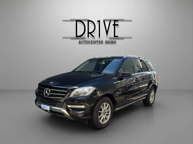 Mercedes-Benz ML 250 BlueTEC 4Matic 7G-Tronic