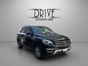 Mercedes-Benz ML 250 BlueTEC 4Matic 7G-Tronic