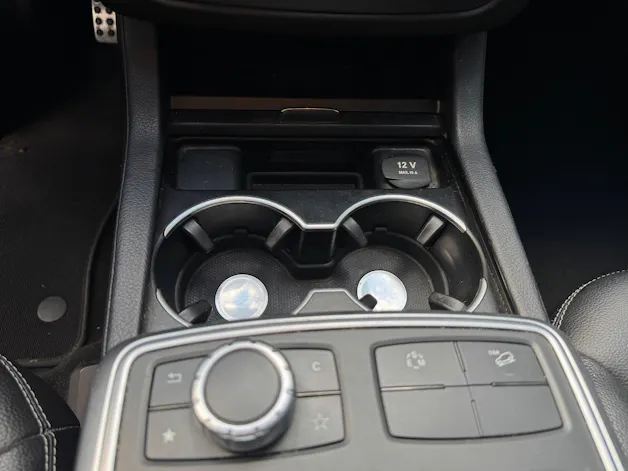 Mercedes-Benz ML 250 BlueTEC 4Matic 7G-Tronic