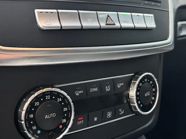 Mercedes-Benz ML 250 BlueTEC 4Matic 7G-Tronic