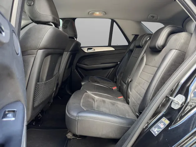 Mercedes-Benz ML 250 BlueTEC 4Matic 7G-Tronic