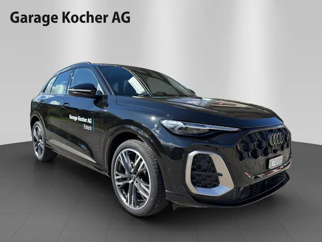 Audi Q5 TFSI quatto 150 kW S-tronic