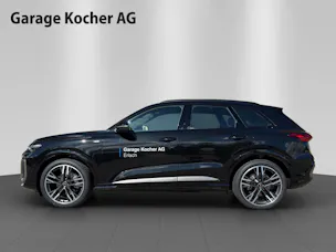 Audi Q5 TFSI quatto 150 kW S-tronic