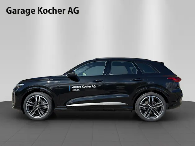 Audi Q5 TFSI quatto 150 kW S-tronic