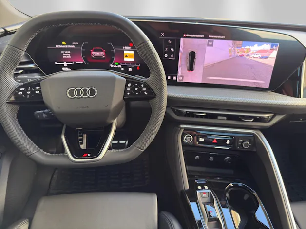 Audi Q5 TFSI quatto 150 kW S-tronic