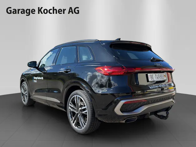 Audi Q5 TFSI quatto 150 kW S-tronic
