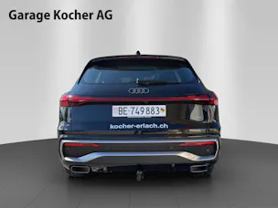 Audi Q5 TFSI quatto 150 kW S-tronic