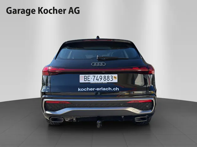 Audi Q5 TFSI quatto 150 kW S-tronic