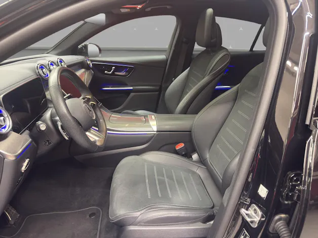 Mercedes-Benz GLC 300 4M - AMG - Coupé / 360 Grad Kamera / Panorama-Dach / DIGITAL Light